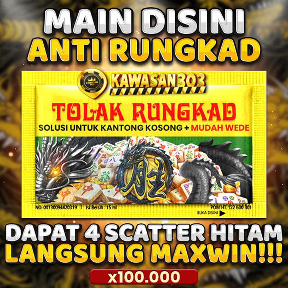 KAWASAN303 # Peminat Khusus Gaming Mahjong Ways 2 Login Terbaik
